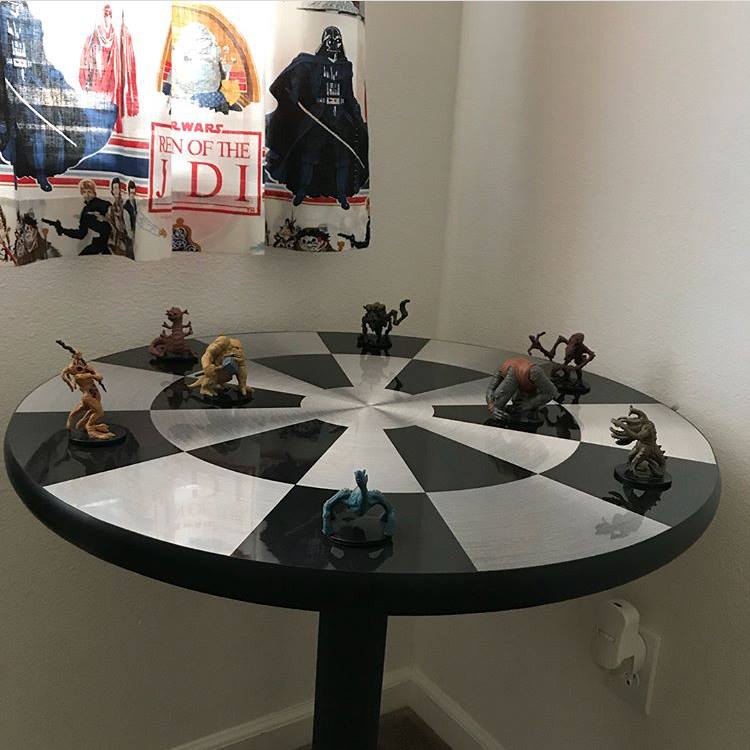 Customer Photo Gallery January – Star Wars Furniture and Decor! – Regal  Robot