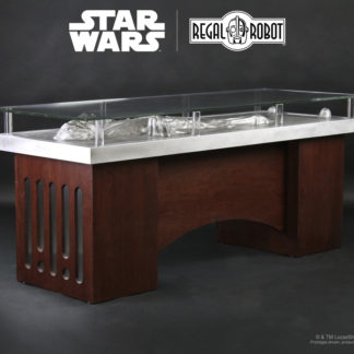 Star Wars The Empire Strikes Back inspired desk