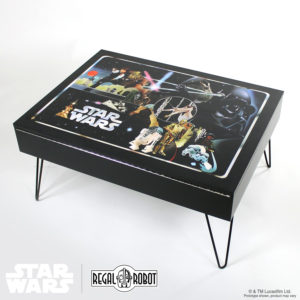 Star wars a new hope movie memorabilia