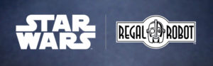 Star Wars™ furniture and decor by Regal Robot