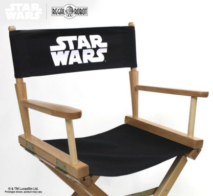 Star wars director chair