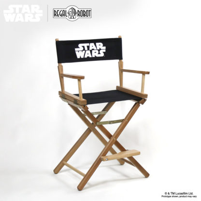 Star Wars director chair made in the USA