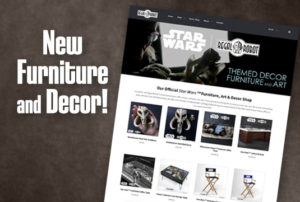 Regal Robot official Star Wars products