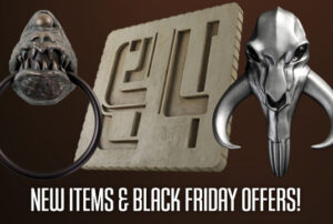 regal robot black friday preview