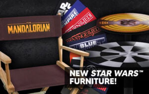 star wars director of mandalorian chairs