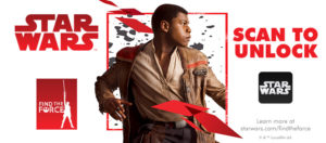 Finn from Star Wars