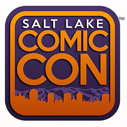 Salt Lake Comic Con logo