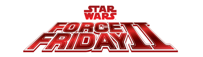 star wars force friday logo
