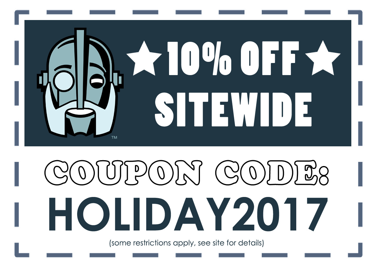 Regal Robot coupon code