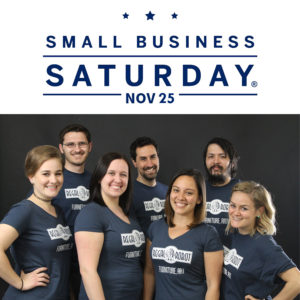 Regal Robot small business saturday
