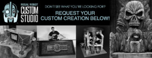 custom themed furniture and art creation