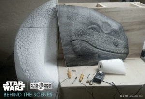 Dewback loveseat custom furniture art
