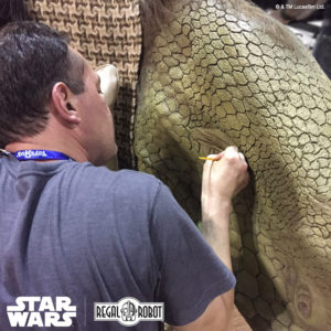 Dewback loveseat custom furniture art