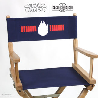 Star Wars furniture for adults, Han Solo™ movie director chair
