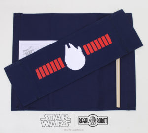 Han Solo movie director chair