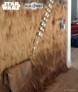 home theater theming and props by Regal Robot