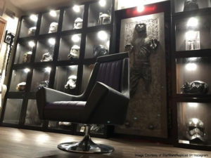 Star Wars Replicas reviews Regal Robot chair
