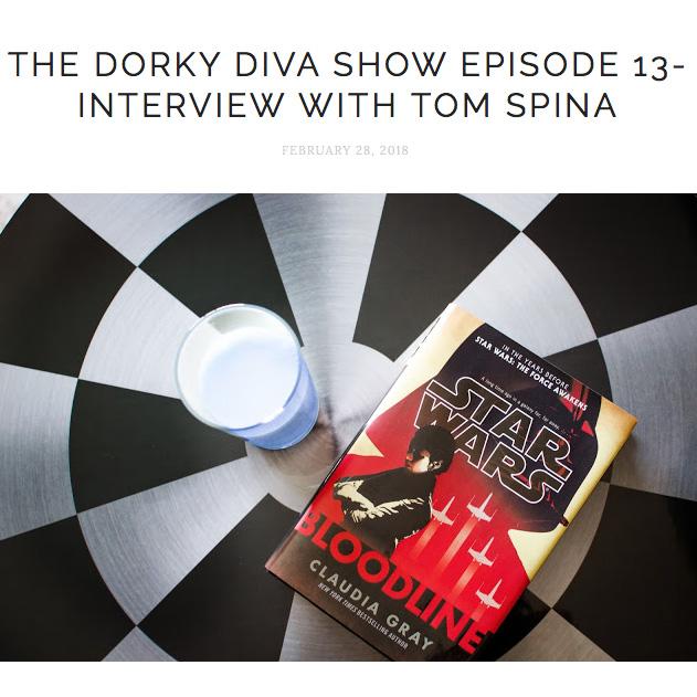 Tom Spina interview with Savanna Kiefer