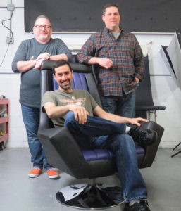 Tom Spina interview Regular Joes Podcast
