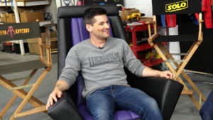 Emperor throne chair for your home