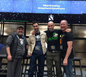 Star Wars panel with Pablo Hidalgo