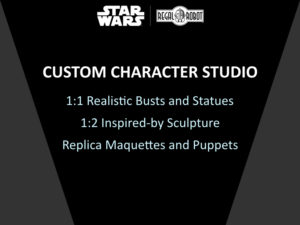 Regal Robot Star Wars sculpture and prop replicas