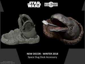 Space Slug Exogorth gift