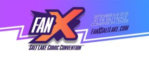 Fan X comic con