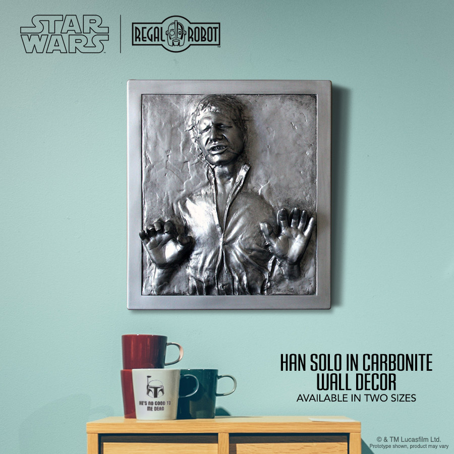 Lucasfilm Star Wars Han Solo in Carbonite Mug 