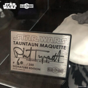 Star Wars replica props