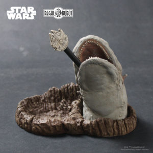 Exogorth from The Empire Strikes Back