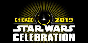 Star Wars convention in Chicago