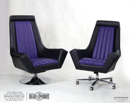 Custom Star Wars themed furniture by Regal Robot