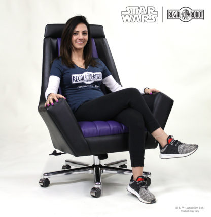Return of the Jedi Emperor Throne desk chair for your home or office