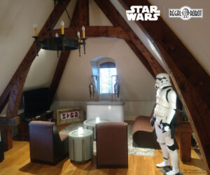 custom star wars cantina furniture by Regal Robot
