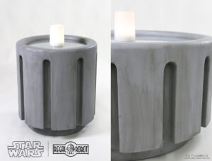 custom star wars cantina tables