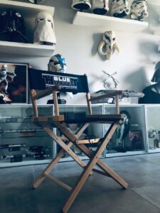 Star Wars Return of the Jedi Cafe Table Chair Dining Bar Stool Height