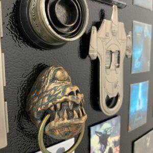 Resin Magnet Collectable Decor Jabba's Palace