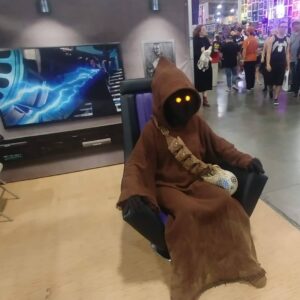 Emperor's Desk Home Theater Chair