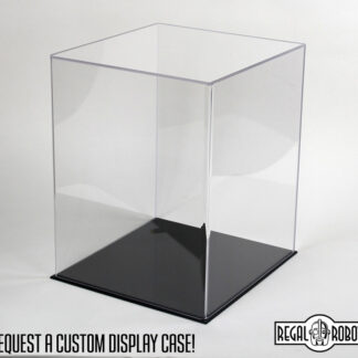 Our custom acrylic case service can help protect your collectibles