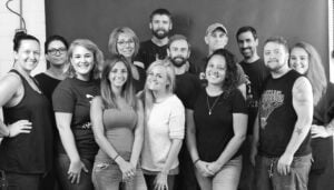 Regal Robot artists and studio crew
