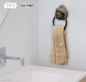 Jabba's palace replica wall decor