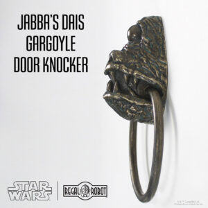 star wars custom sculpture Return of the Jedi