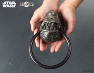 Star wars kids room jabba the hutt