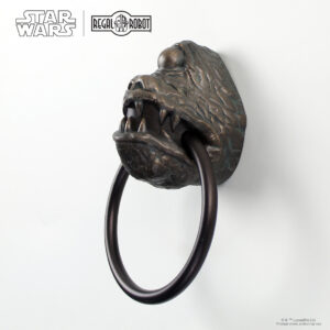 Jabbas dias slave leia sculpture