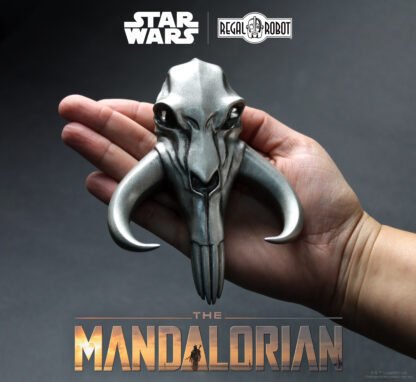 Beskar steel Mandalorian iron