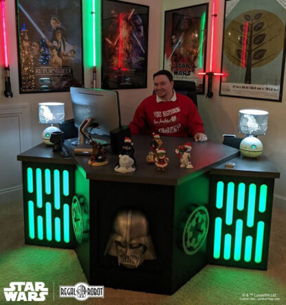 star wars home office