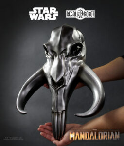 mythosaur wall decor from Regal Robot