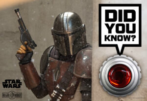 The Mandalorian's detonators are called Grav Charges