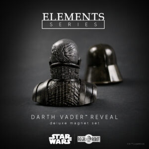 Elements Series Regal Robot Magnets